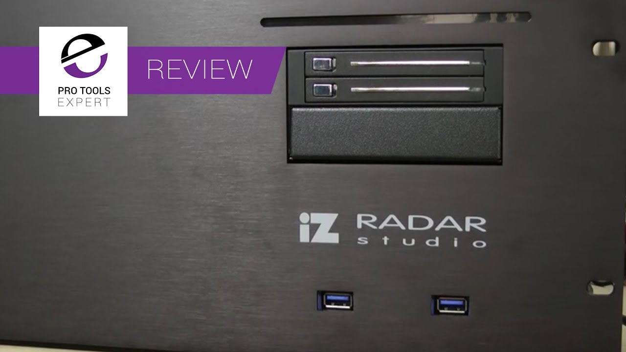 Review - Speedtest Of iZ Technologies Radar Studio