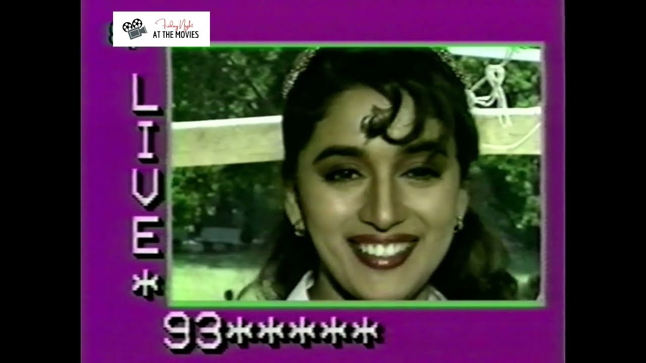 Live 93 Concert - promo | Amitabh Bachchan | Mithun Chakraborty | Madhuri Dixit