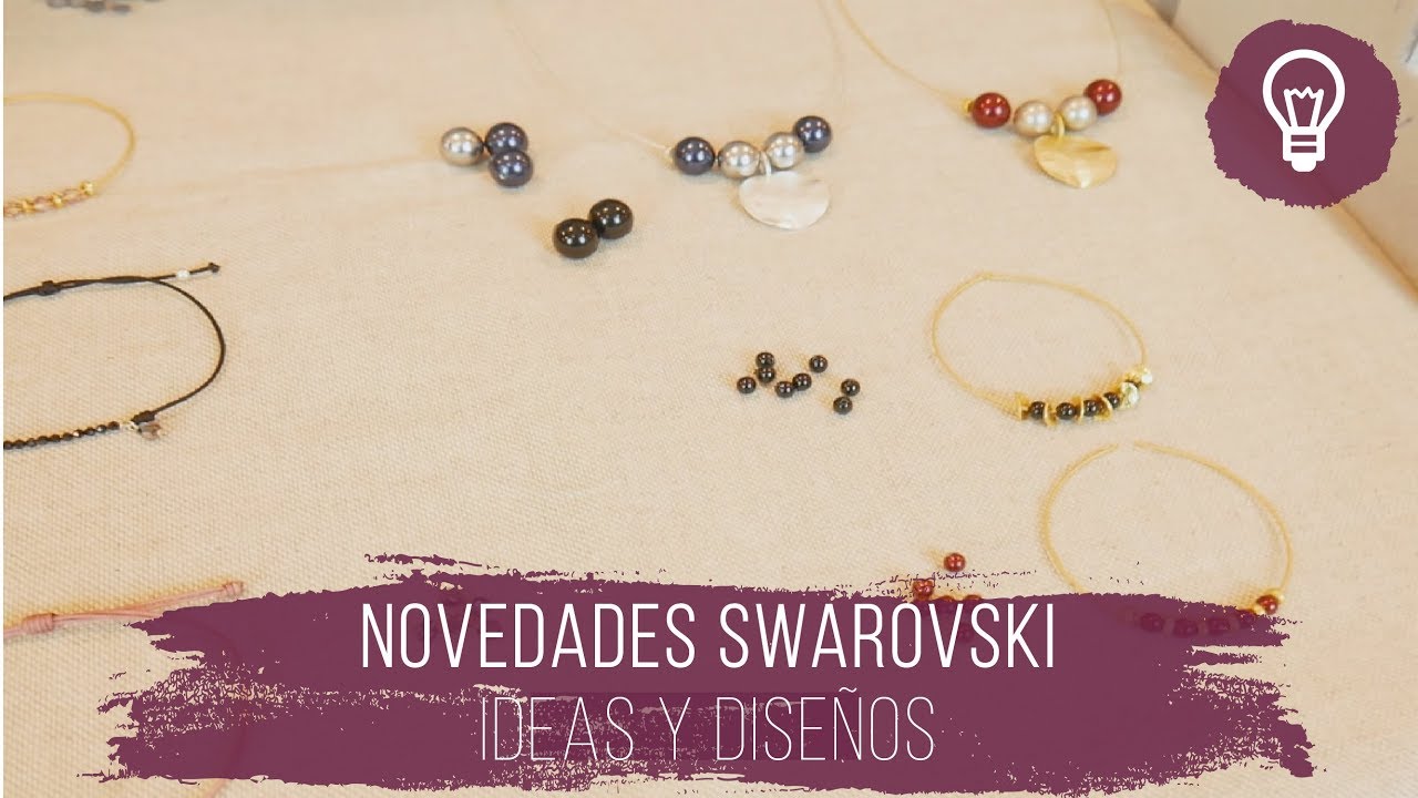 Las &uacute;ltimas novedades Swarovski con ACS