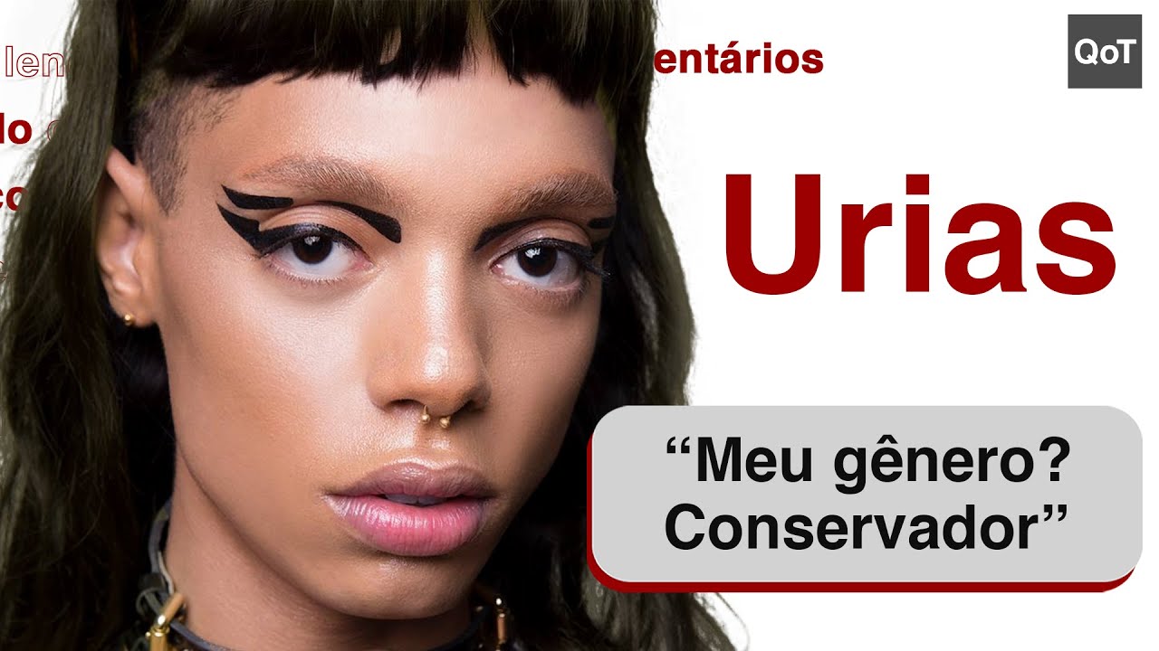 URIAS LENDO COMENTÁRIOS