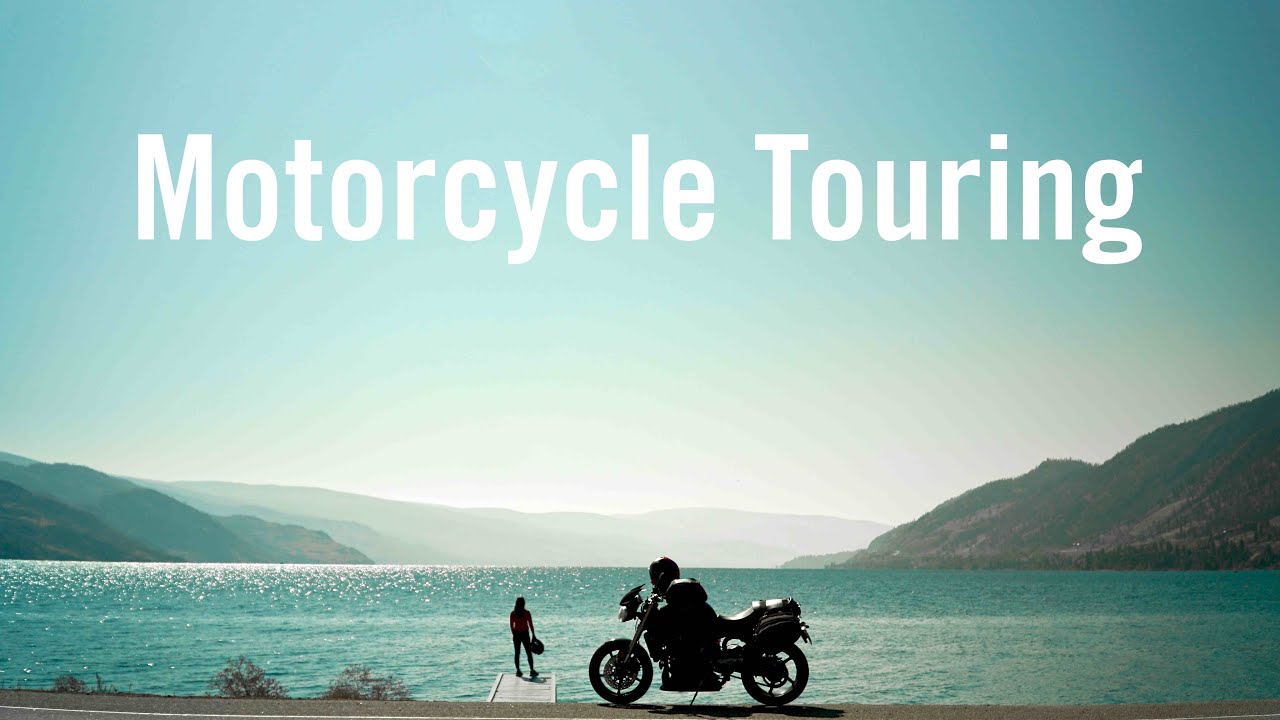 Riding the Trans Canada Hwy 1 - Day 1