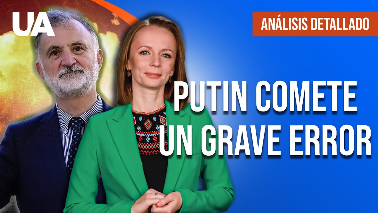 IMPORTANTE Rusia perderá la guerra: Zelenski desafía a una Rusia al límite