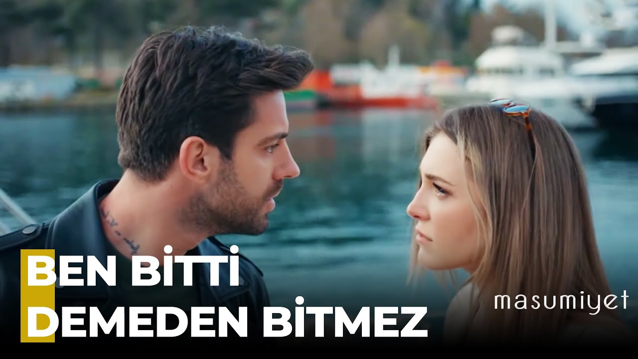 İrem, İlker'e Meydan Okudu - Masumiyet 10. Bölüm