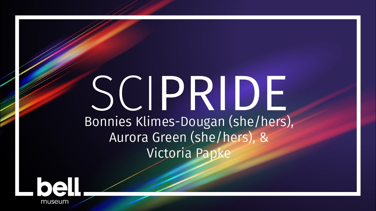SciPride 2022: Minority Stress in the LGBTQ+ Youth