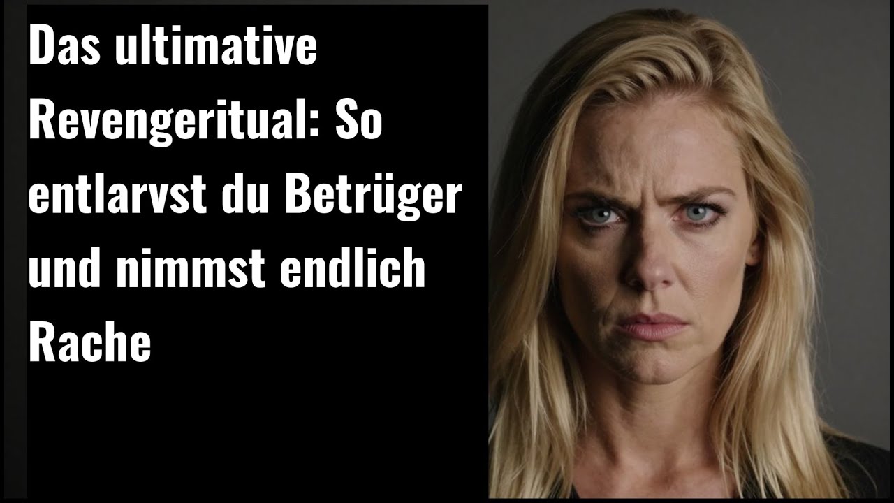 Rachegeschichten: Wie ich meinen größten Feind ruinierte - Ein Plan mit Folgen
