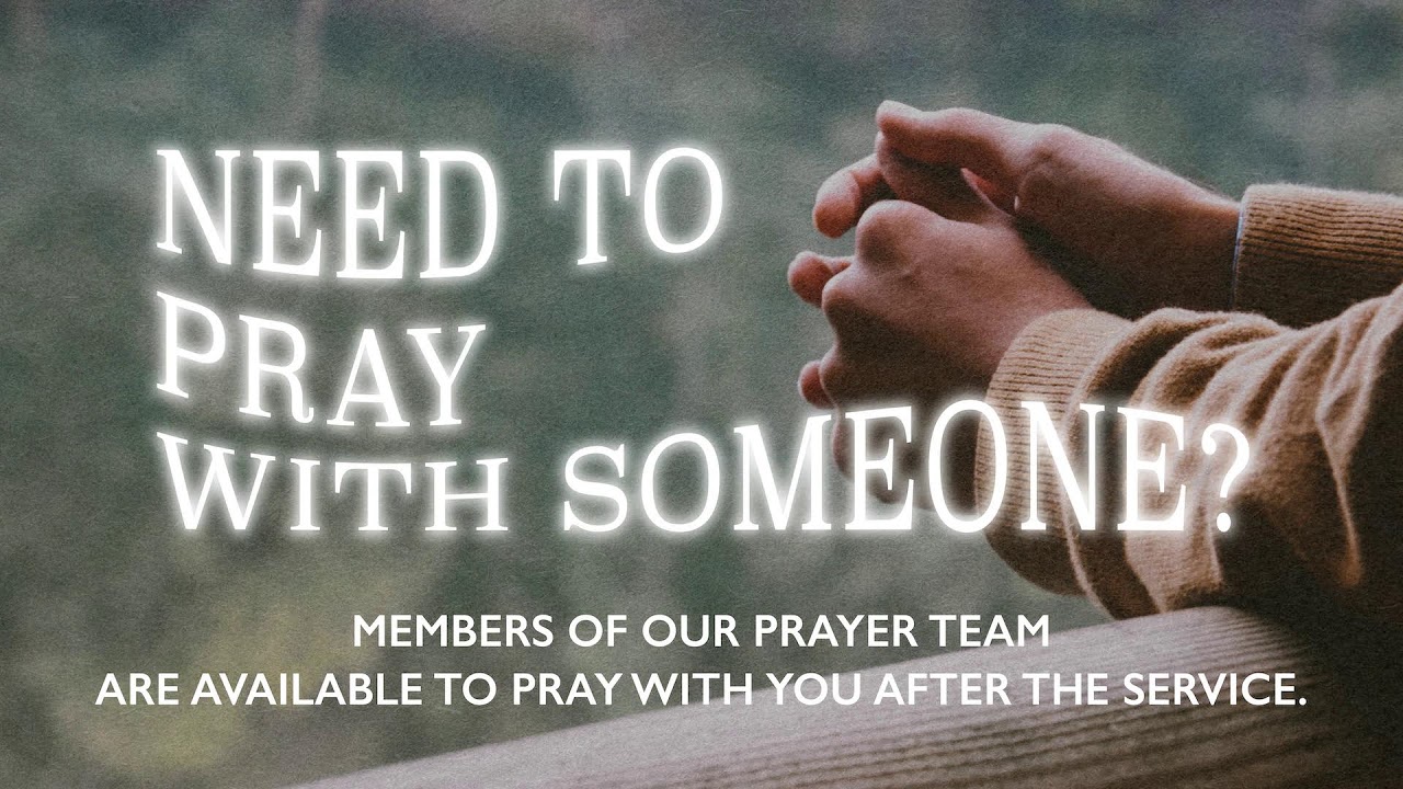 Weekend Services at ECC