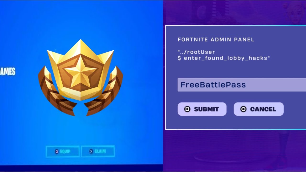 БЕСПЛАТНЫЙ КОД НА БОЕВОЙ ПРОПУСК В 4 СЕЗОНЕ FORTNITE OVERRIDE? КАК ПОЛУЧИТЬ БЕСПЛАТНЫЙ БОЕВОЙ ПРО...
