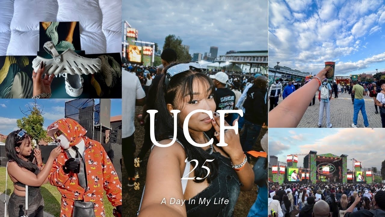 COTTONFEST ‘25 VLOG | ft your faves! 💗