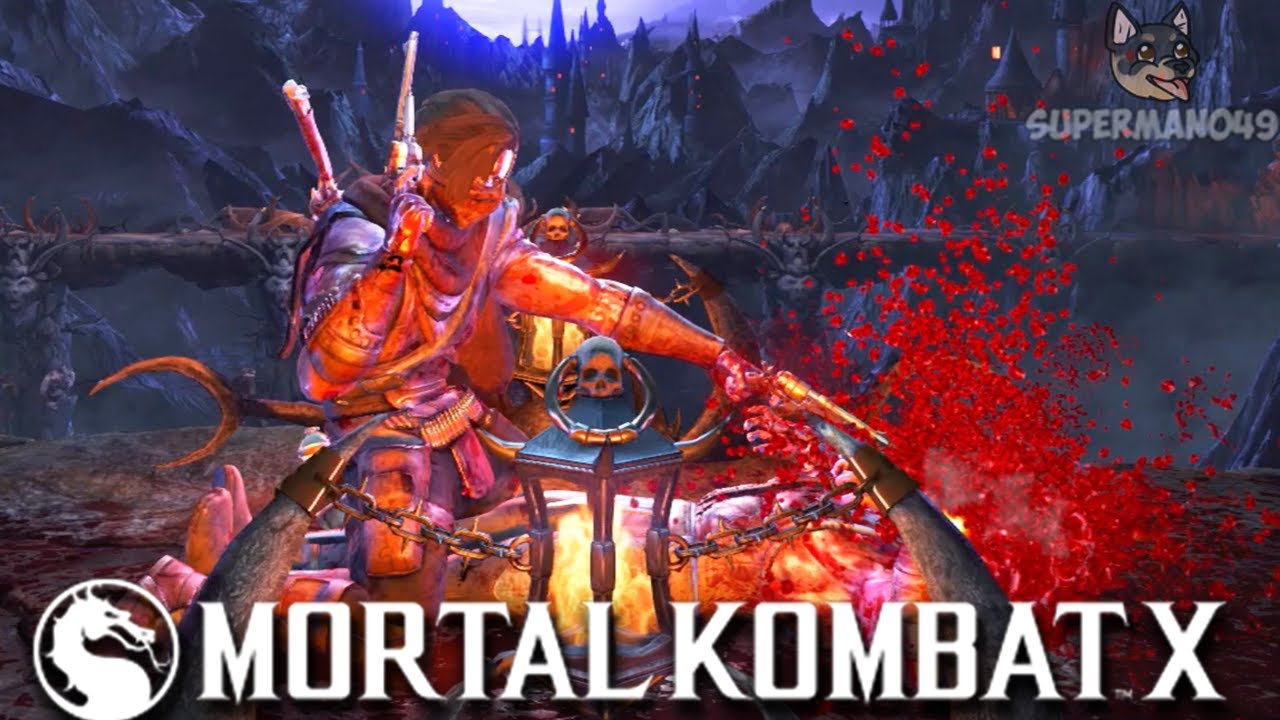 The Greatest Streak Of My Life! - Mortal Kombat X: 