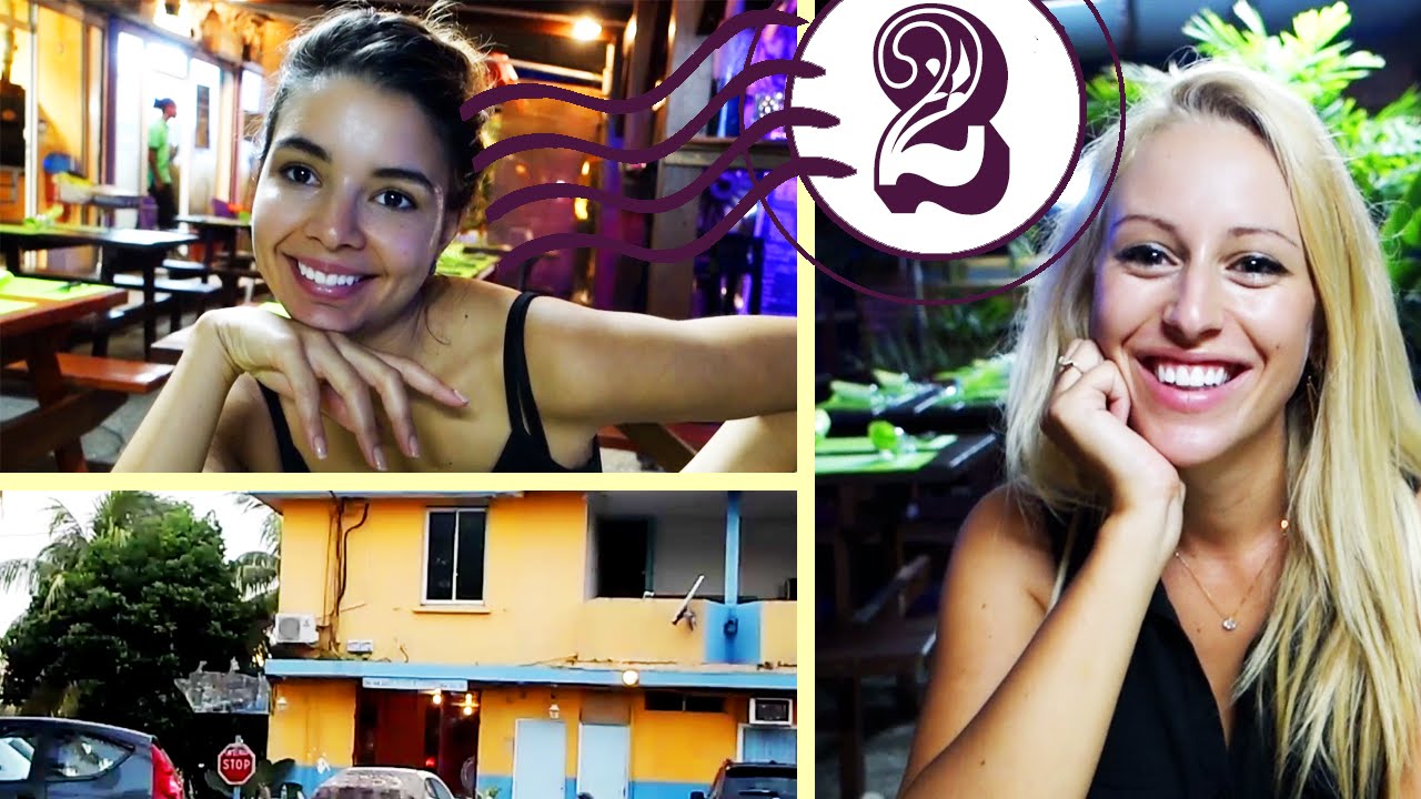 Recherche hôtel désespérément - #VlogenGuadeloupe 2