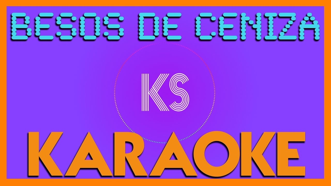 Karol Sevilla I #Karaoke I#KaraokeBesosDeCeniza