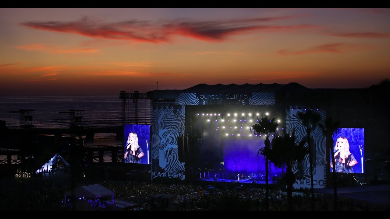 KAABOO to leave Del Mar for Petco Park in 2020 | San Diego Union-Tribune