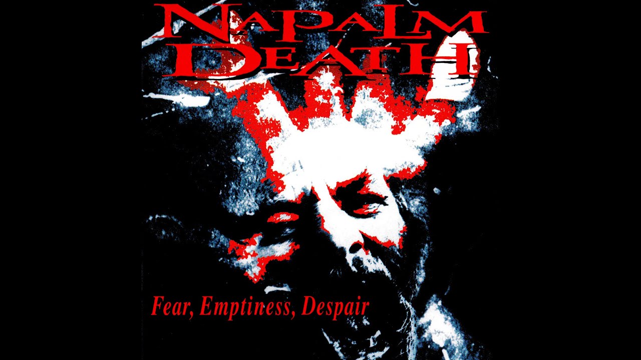 Napalm Death - Retching On The Dirt