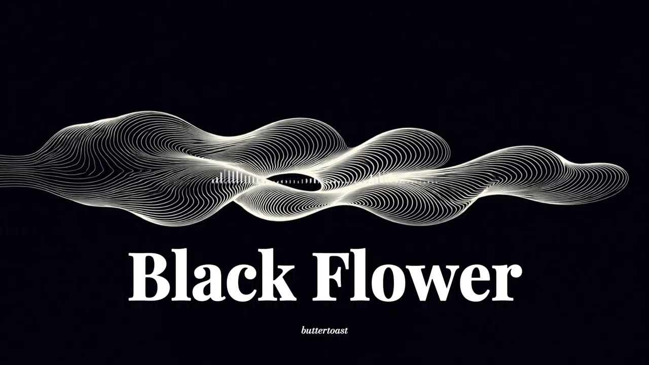 𝑷𝒍𝒂𝒚𝒍𝒊𝒔𝒕 🎧 우울할때 듣는 다크 일렉트로의 맛  |  BLACK FLOWER  |  Cinematic Electro  |  Dark Synth-pop