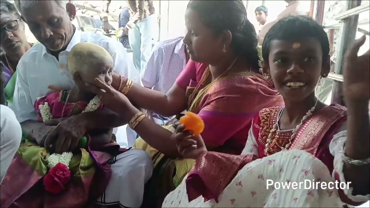 TODAY ANS FAMILY EAR PIERCING FESTIVAL IN SEETHANAM-2