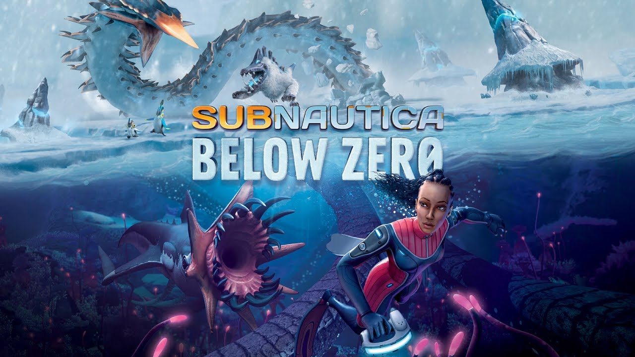SUBNAUTICA BELOW ZERO I UN INICIO ESPECTACULAR Y UNA HISTORIA ATRAPANTE!! #1 VOLVEMOS A 4546B!!