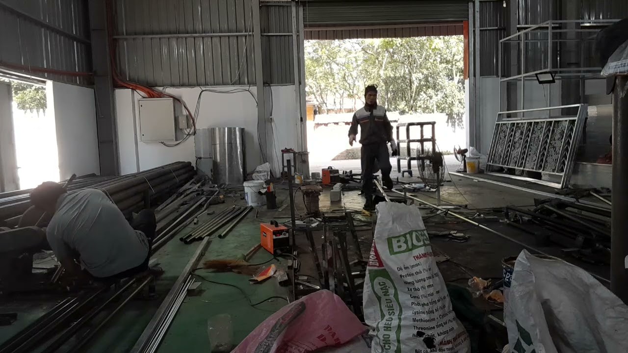 The Art of Precision: A Day in Mechanical Work