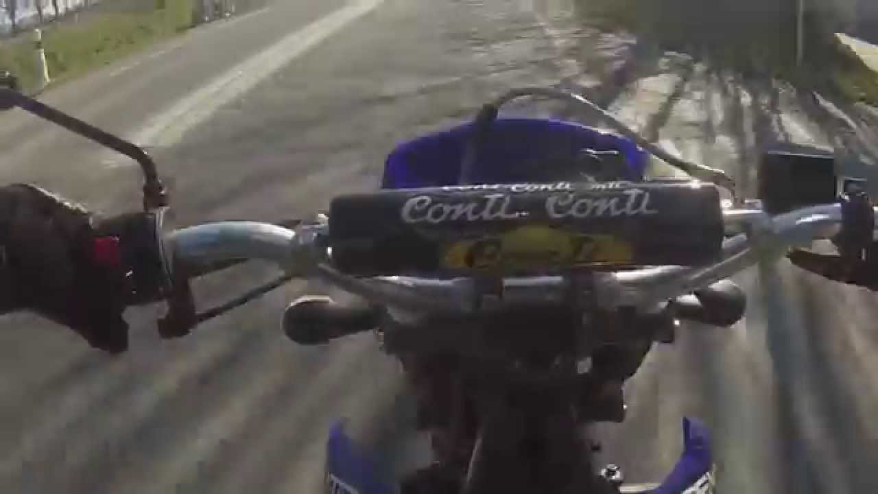 Balade en deux roue 50cc