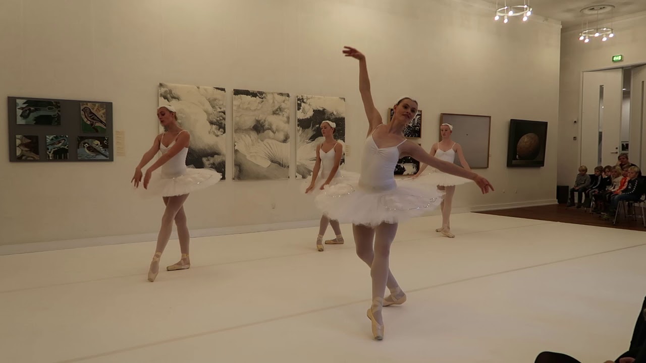 Ballet Johannes Larsen