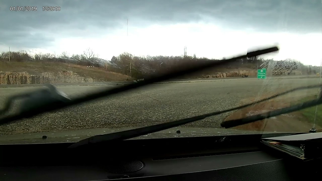 rotating wall cloud with music