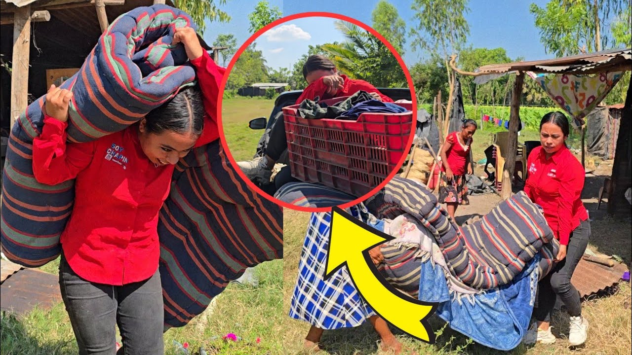 Dani Termino Llorando Por Todas Las Cosas Que Cargo Al Carro😱