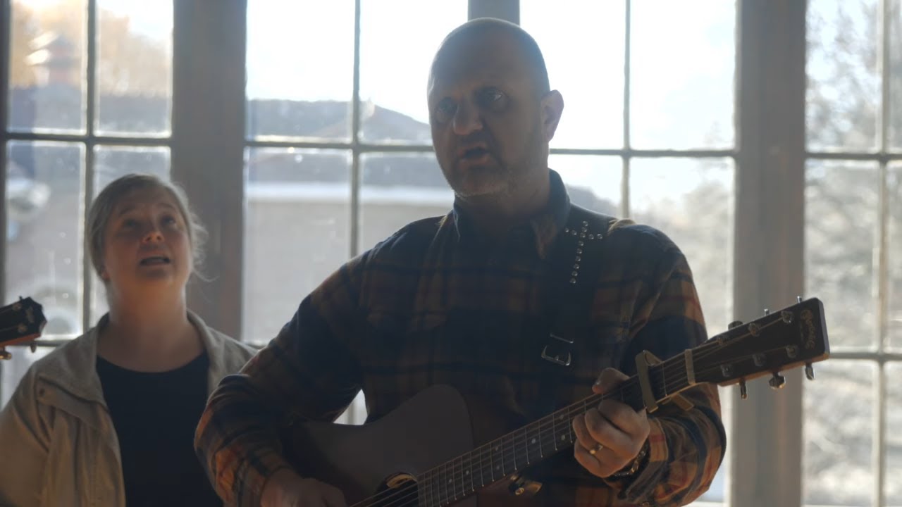Amos Raber - I Just Steal Away and Pray (Official Music Video)