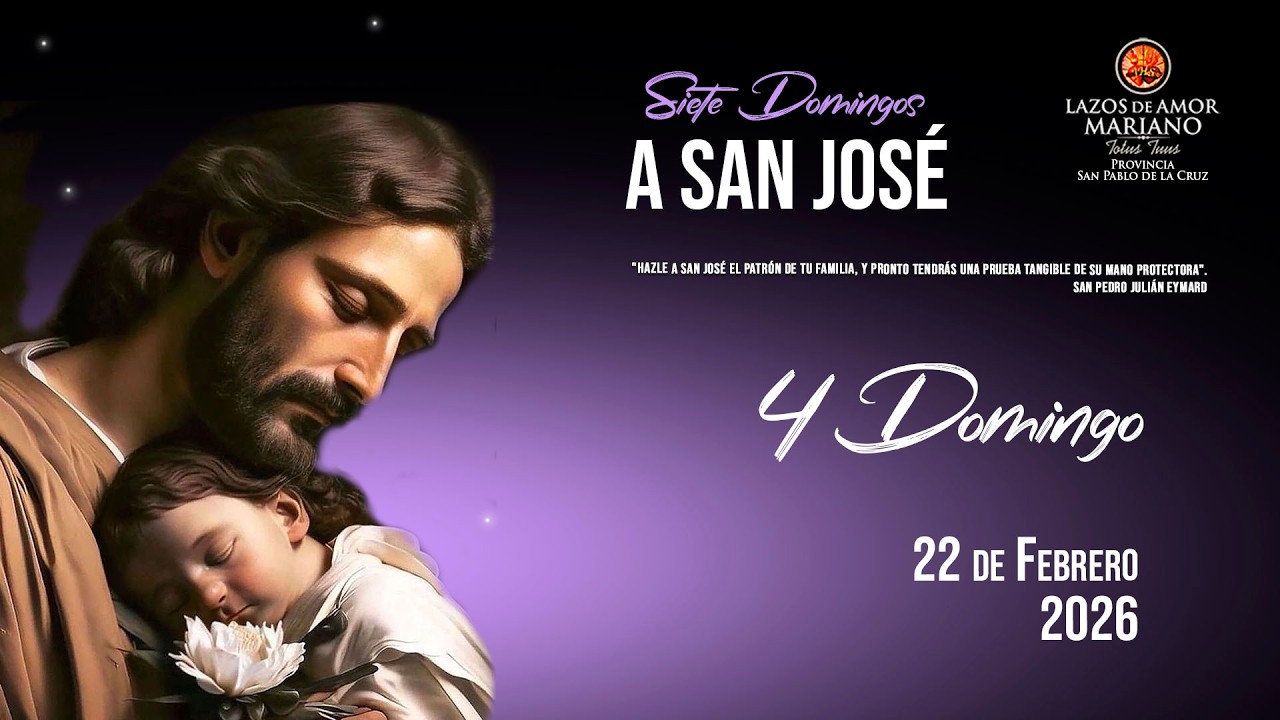 Siete Domingos a San José
