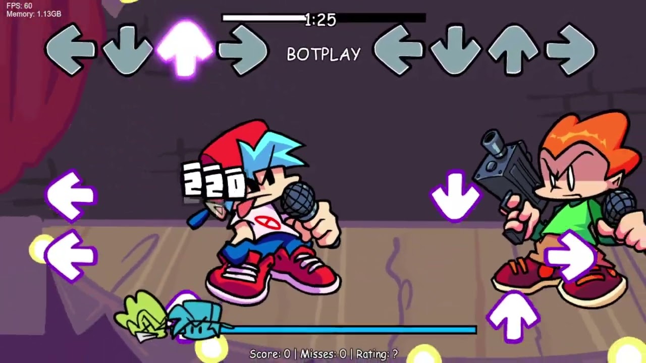 GFCP 3.0: OH GOD NO RE-CHARTED