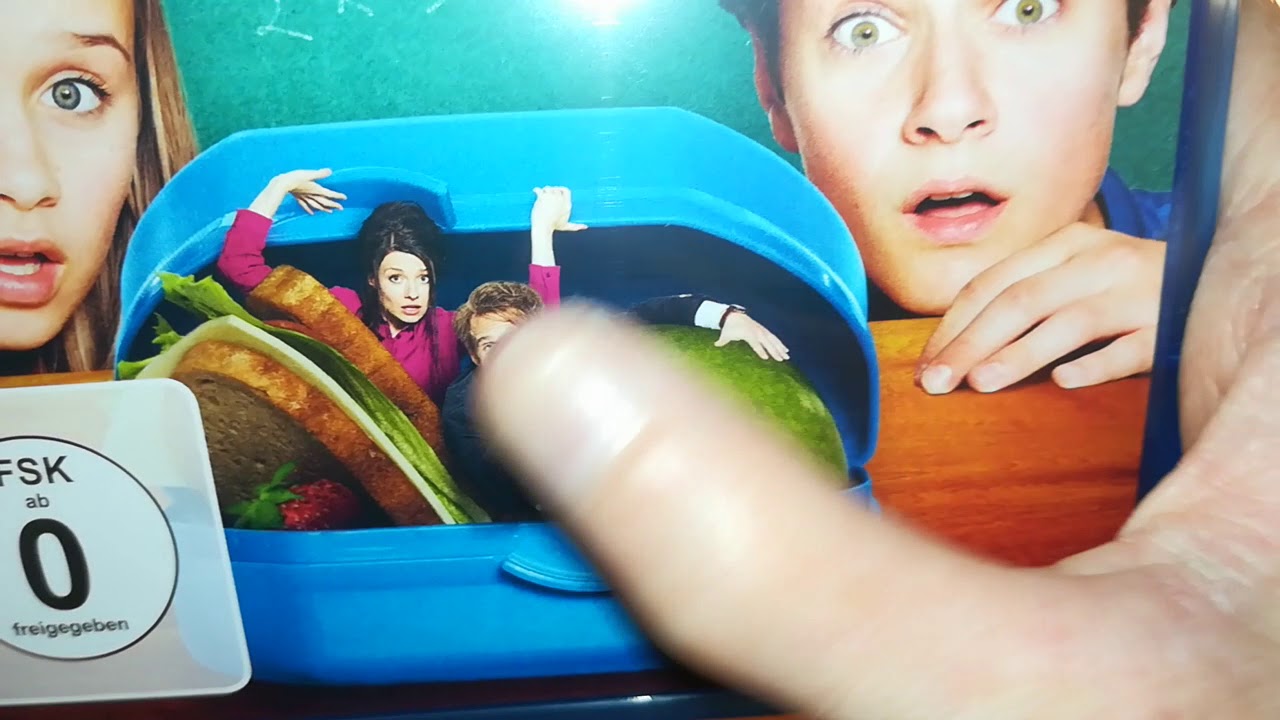 Hilfe, ich hab meine Eltern geschrumpft Blu-ray Unboxing