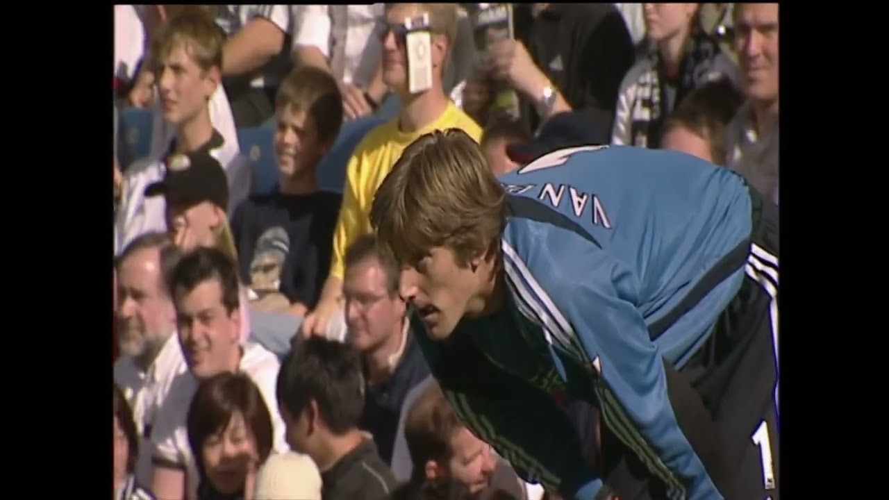 2002/3 Fulham v Charlton Athletic (Extended Highlights)
