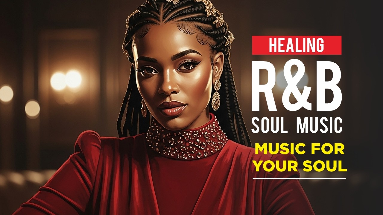 Healing R&B Soul Music – Emotional & Soothing Sounds | Easy Listening Love Songs 030326