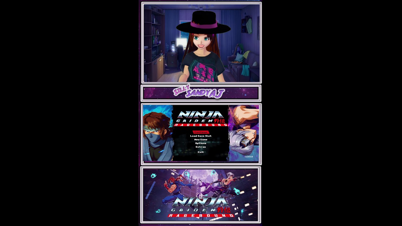 [v] NINJA GAIDEN: Ragebound (Sandy's Choice)