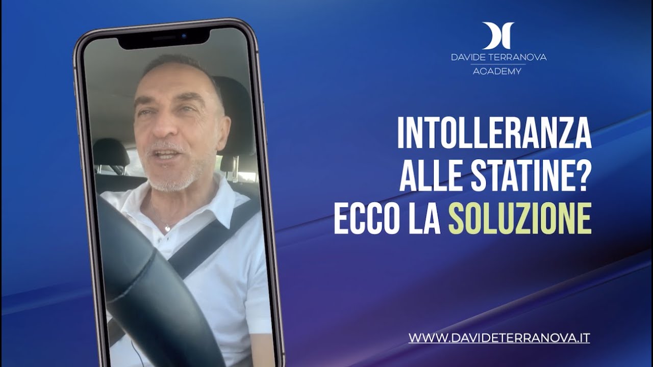 Intolleranza alle Statine? Ecco la soluzione