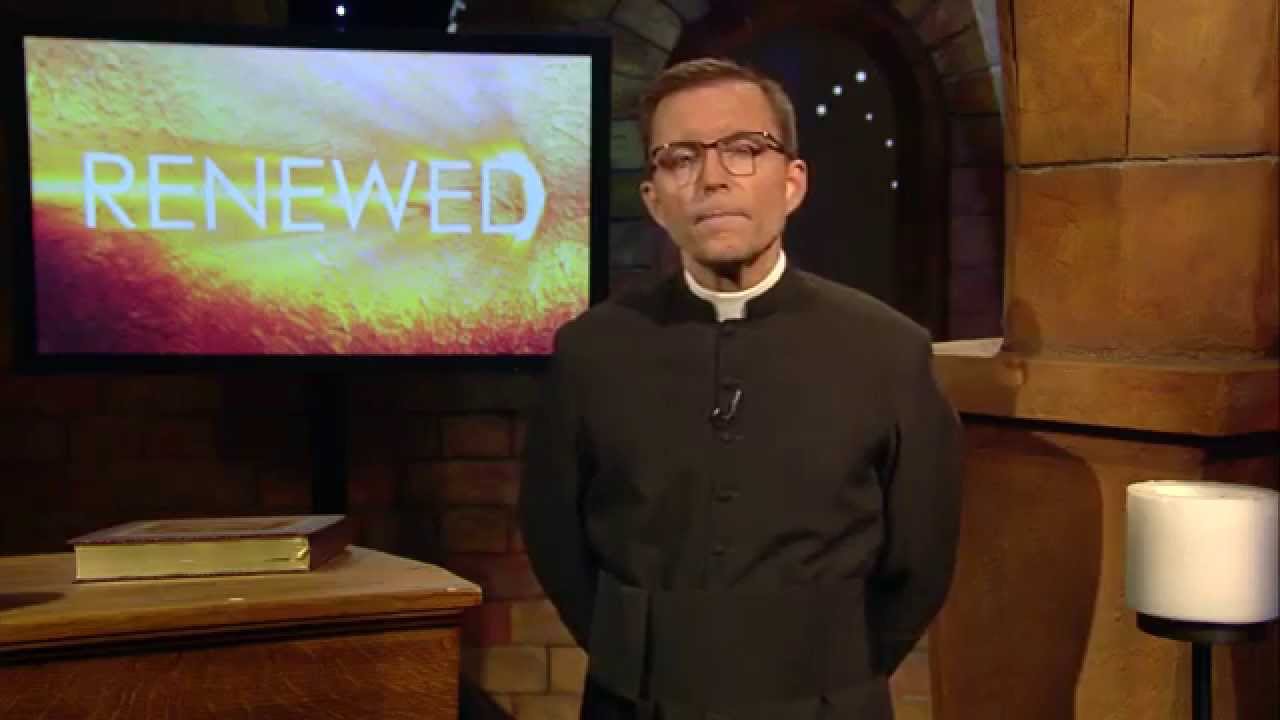 Renewed: 10 Ways to Rediscover the Saints, Embrace Your Gifts, and Revive Your Catholic Faith