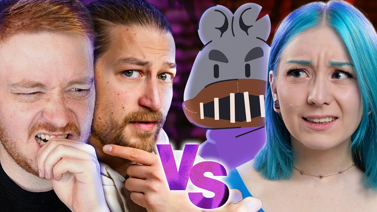 🔴 AJATUSTEN LUKEMISEN 2VS2 ft. eeddspeaks & Vinkare