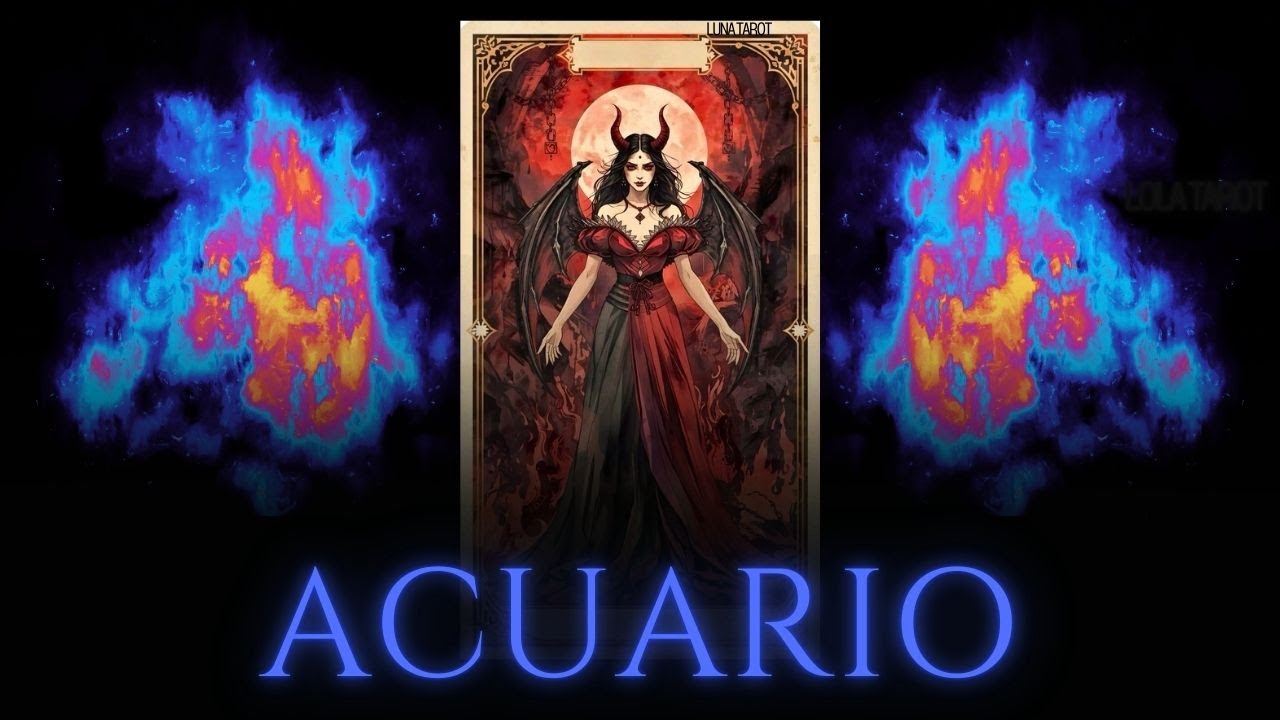 ACUARIO ¡UN AMOR OCULTO SALE A LA LUZ! TE DARÁS CUENTA DE QUIÉN SIEMPRE HA SENTIDO ALGO POR TI🔮2026