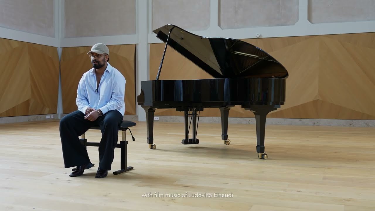The story behind ‘7’ in six minutes by Reginald Somai