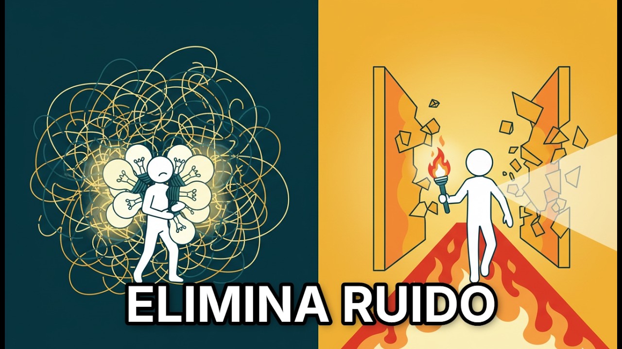 Por Qué las Personas Brillantes Nunca Terminan lo que Empiezan