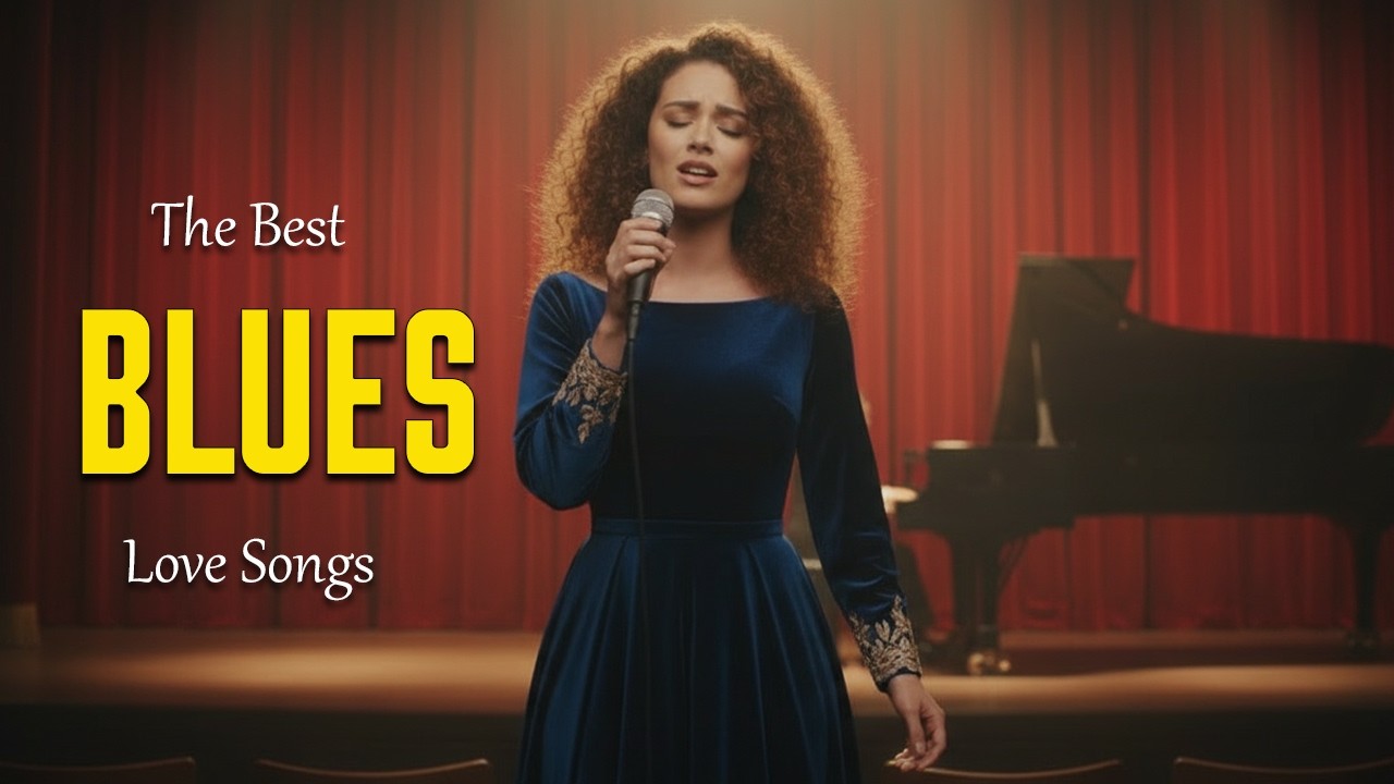 Etta James Inspired Blues & Soul - Timeless Songs of Love, Heartbreak & Strength