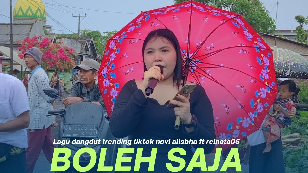 Boleh saja lagu trending tiktok novi alisbha ft reinata 05