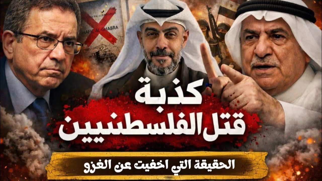 شفيق الغبرا واتهام المقاومة الكويتية بقتل الفلسطينيين!ماذا تقول الوثائق والشهادات مع صلاح الفهد