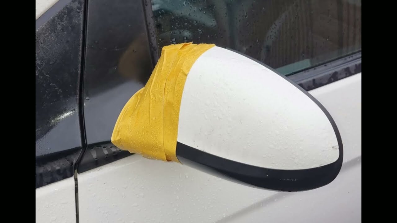 Außenspiegel Fahrerseite Ford KA RUB 2009