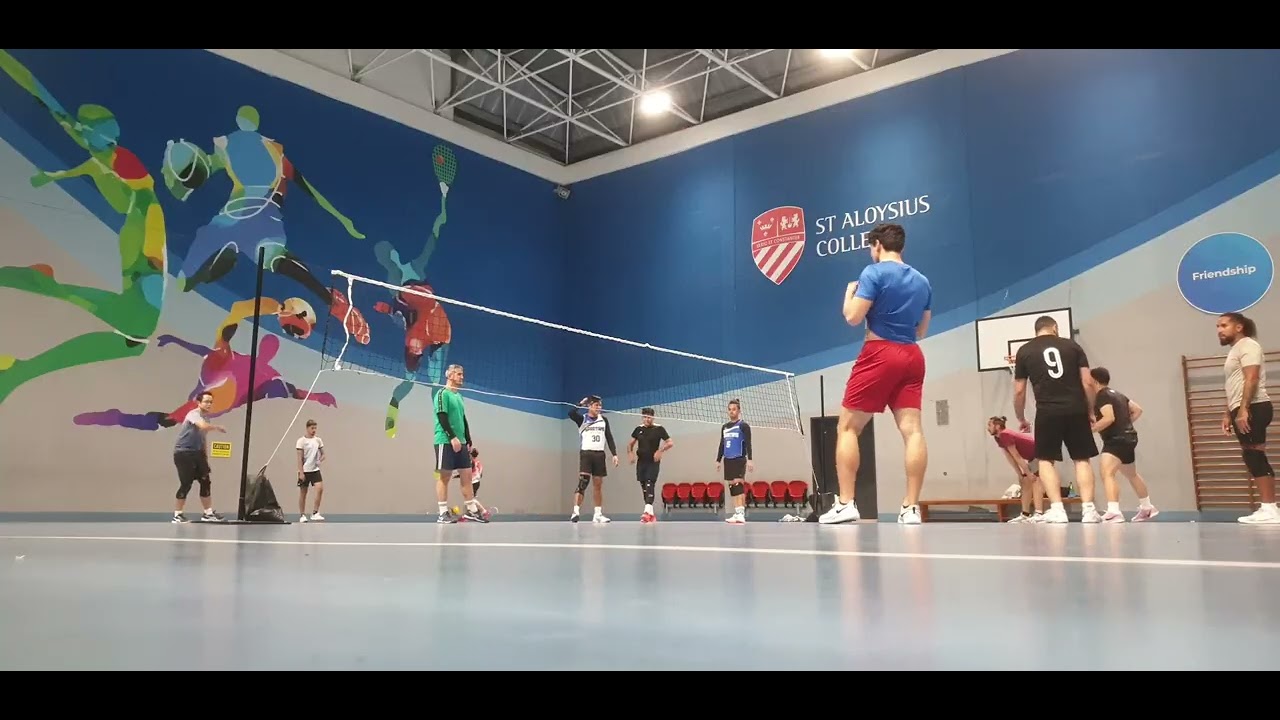 Friday gamenight 30.01.26 pt1🏐🏐🏐