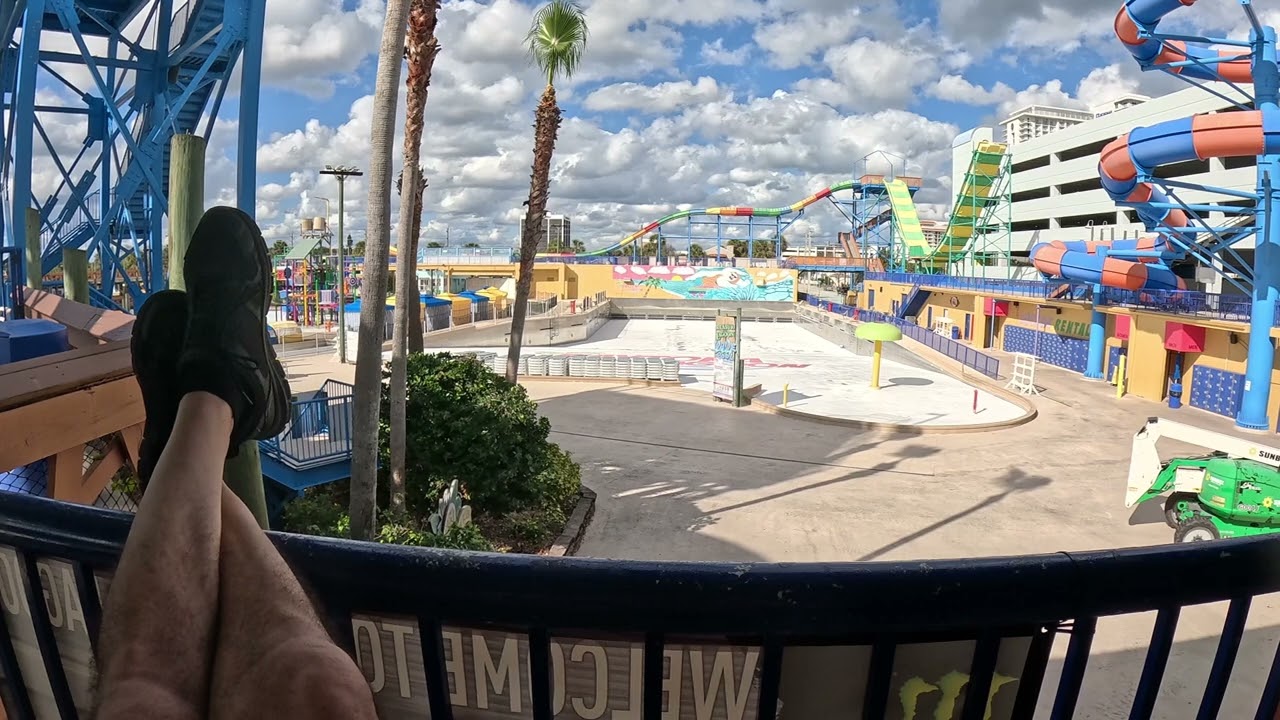 DAYTONA LAGOON...GETTING READY FOR A NEW SEASON...👀 🫡🇺🇸❤️