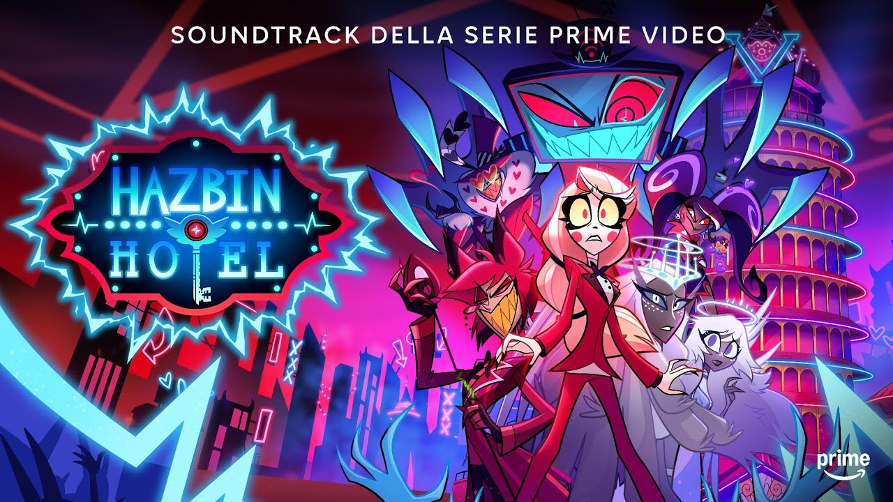 &Egrave; la nostra garanzia (Hazbin Guarantee (Trust Us)) | Hazbin Hotel ITA