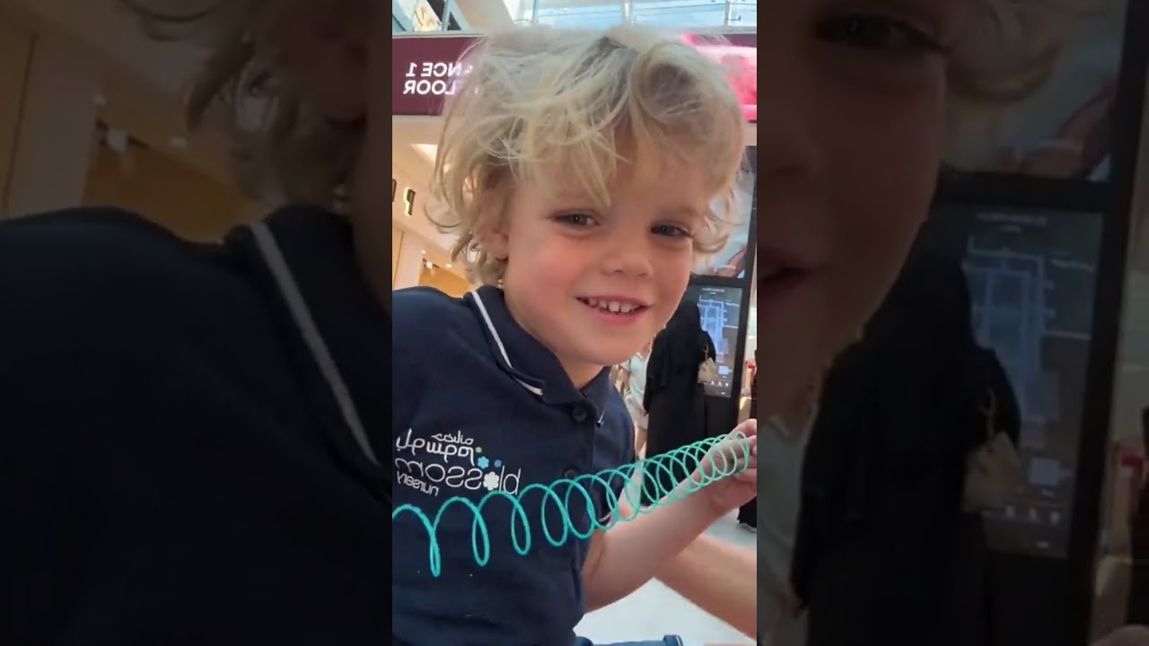 Hillary et Giovanni à Dubaï : 22/11/2024