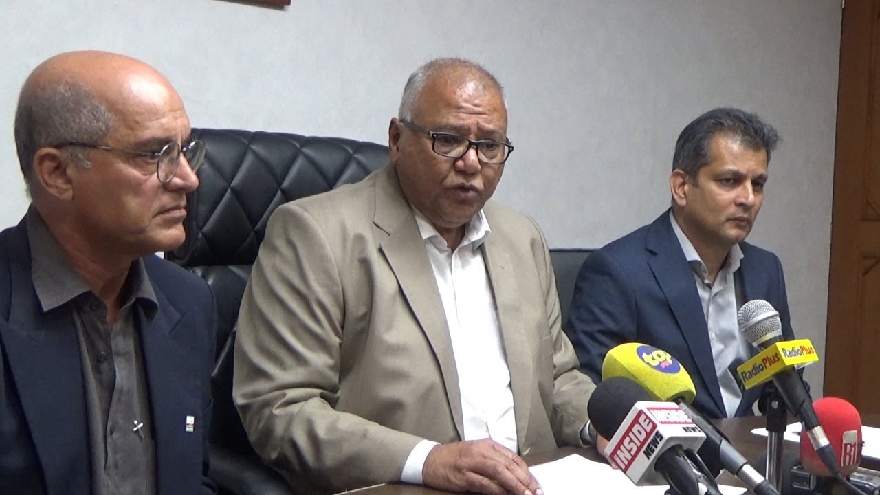 L'Alliance Lepep qualifie les propos de Thierry Lagesse de malhonnêtes