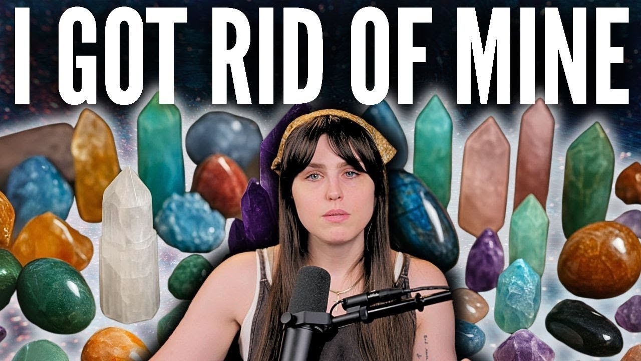 CRYSTALS ARE NOT HEALING YOU (The Truth About God’s Creation & Counterfeit Spirituality)
