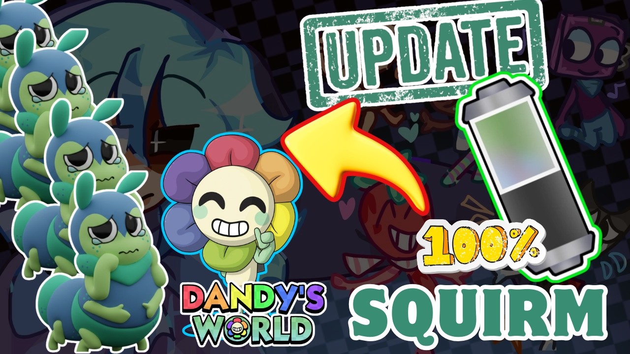 [🐛🐛Dandys World🐛] LIVE CLT 5K DE LIKES = 12 HORAS DE LIVE #dandysworld #roblox #main #update #live