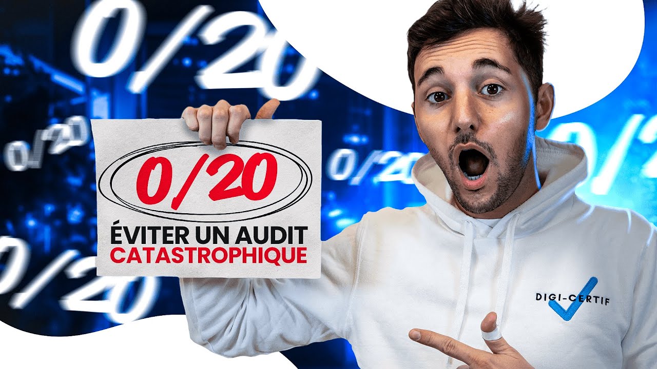 Qualiopi : Ces 6 erreurs pourraient vous coûter votre certification !